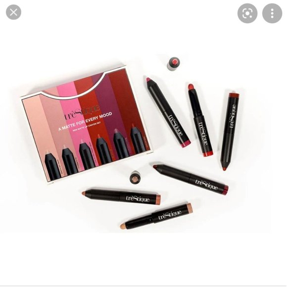 NWT 💄 treStiQue A Matte for Every Mood - Picture 3 of 8